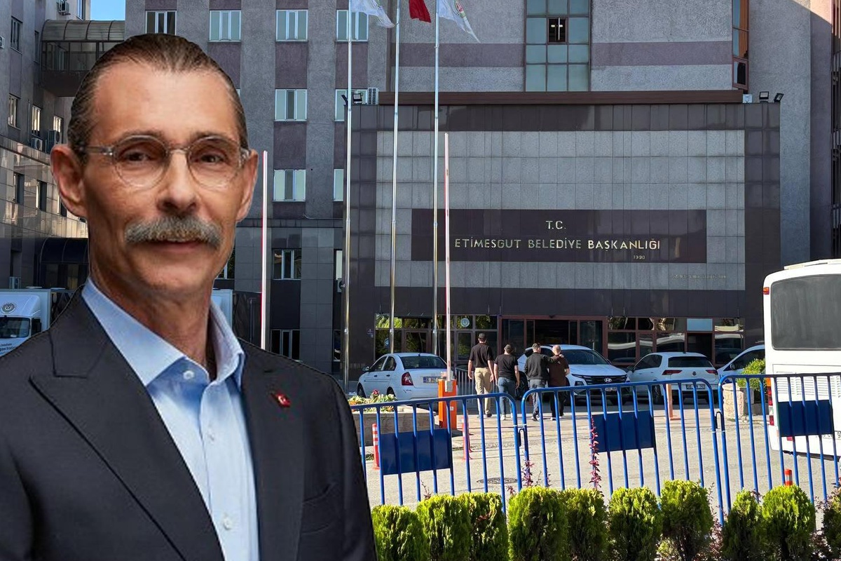 Etimesgut Belediyesi soruşturmasında iki başkan yardımcısı dahil 7 kişi tutuklandı