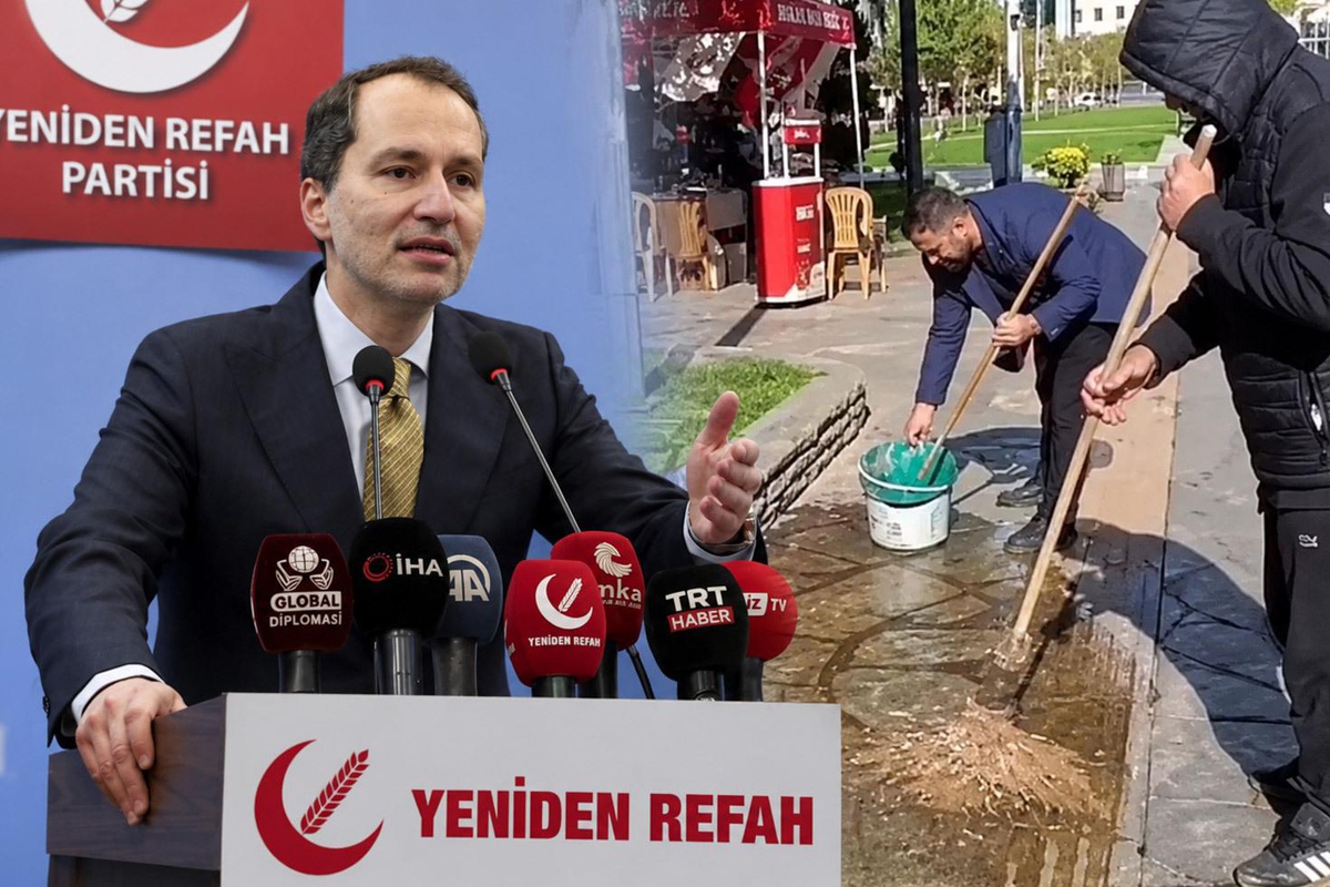 Fatih Erbakan'dan 'sirkeli su' eylemine tepki: Görevden alma durumu olabilir
