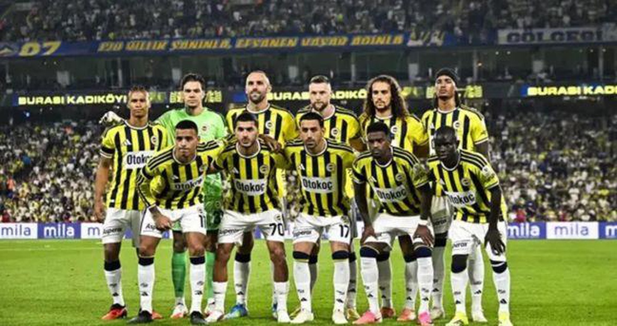 Fenerbahçe Alanyaspor İLK 11 (FENERBAHÇE 11'İ) Fenerbahçe Alanyaspor ilk 11'ler açıklandı mı? Fenerbahçe Alanyaspor maçında kimler eksik?
