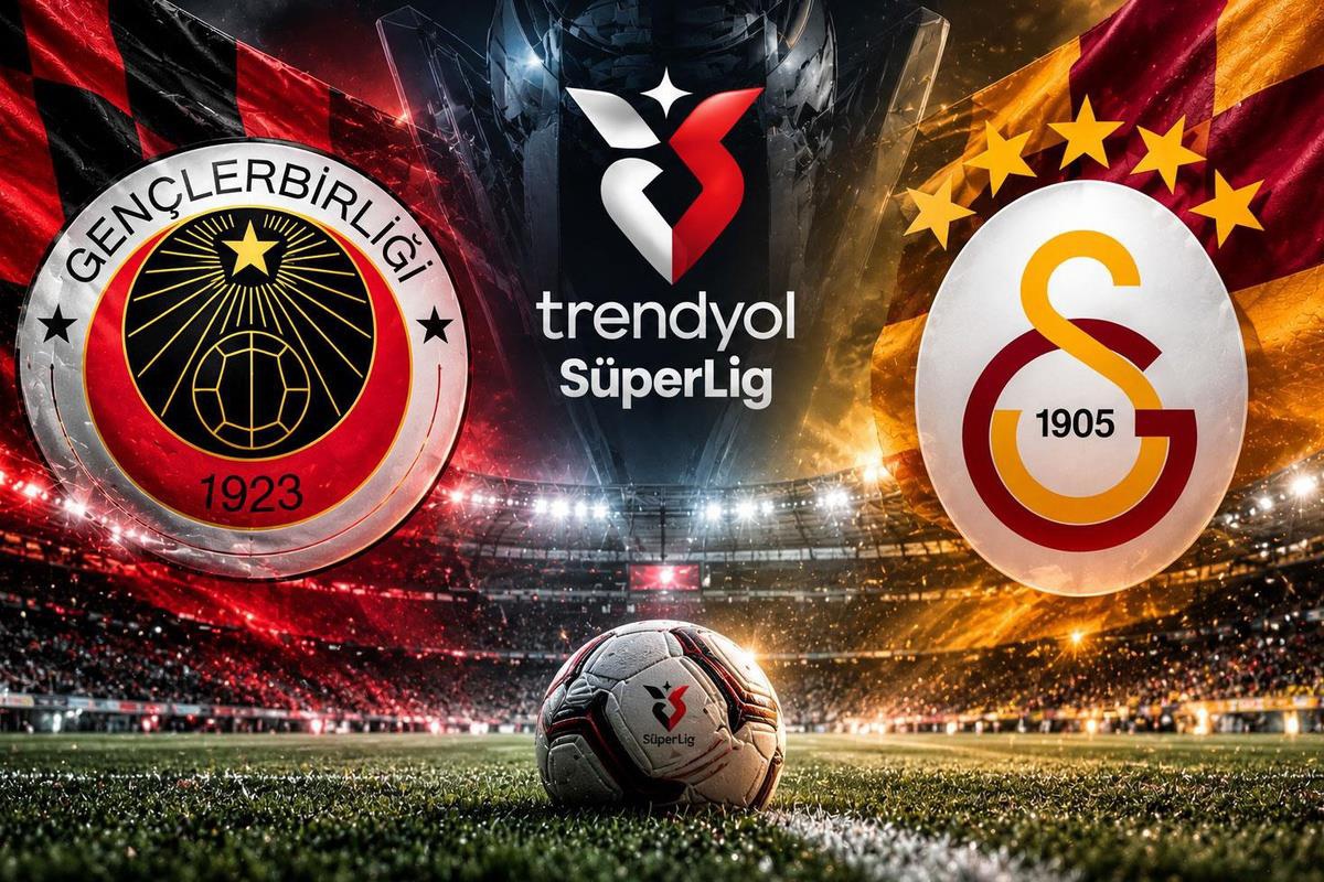 Galatasaray Gençlerbirliği maçı kaç kaç, bitti mi MAÇ SKORU! Galatasaray Gençlerbirliği maçı kaç kaç bitti? MAÇ SONUCU!