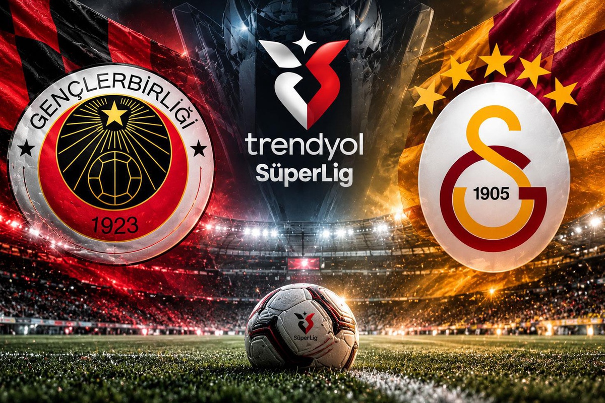 Gençlerbirliği-Galatasaray maçının muhtemel 11'leri belli oldu