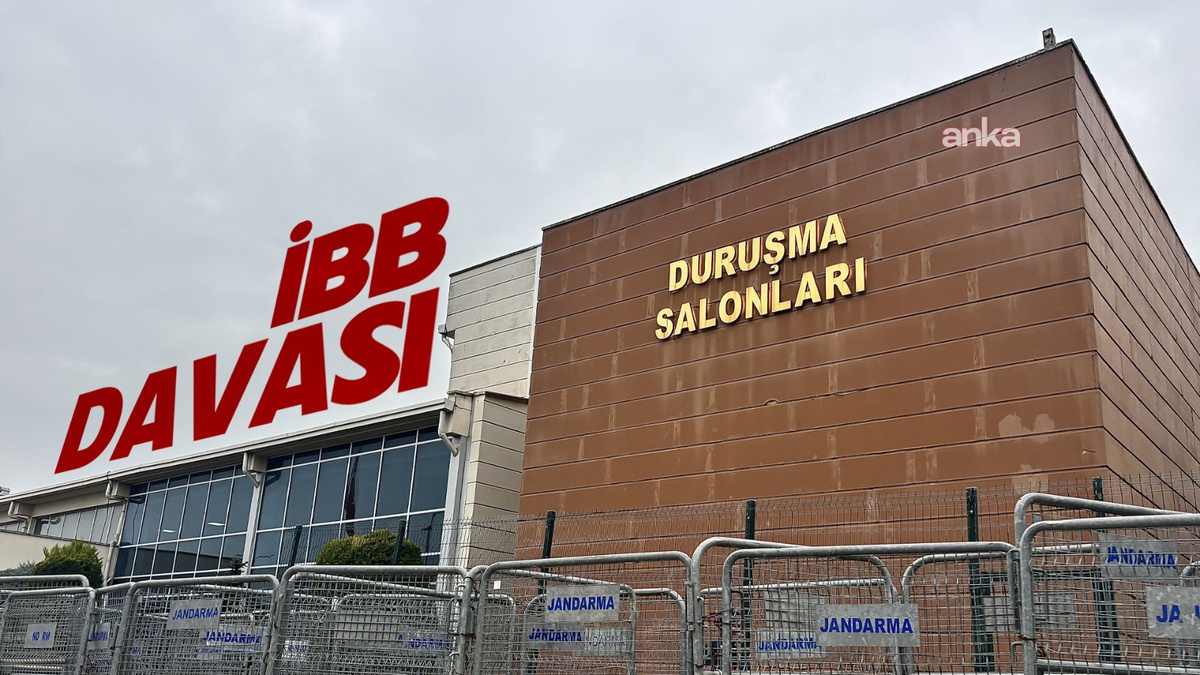 İBB Davası'nda 7 tutuklu sanık tahliye edildi, Melih Gecek cezaevinde kalacak