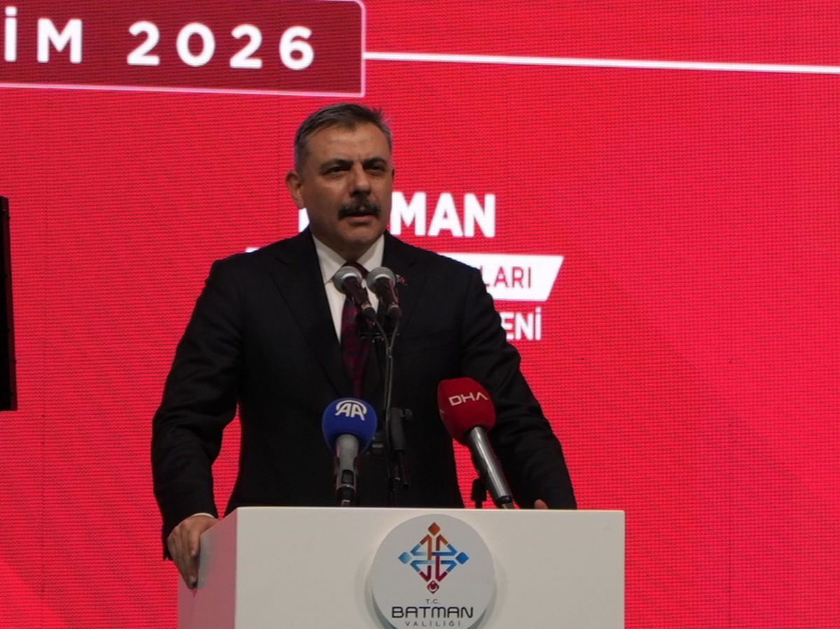 İçişleri Bakan Çiftçi: 'Terörün olmadığı bir Türkiye’de daha fazla yatırım ve istihdam olacak'