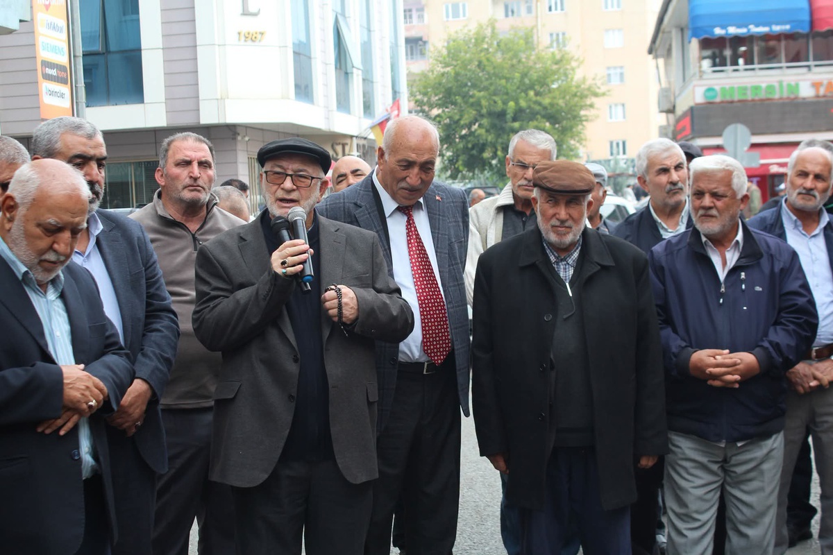 Iğdır Ehl-i Beyt Alimleri Derneği, Azerbaycan'daki başörtüsü yasağına tepki gösterdi