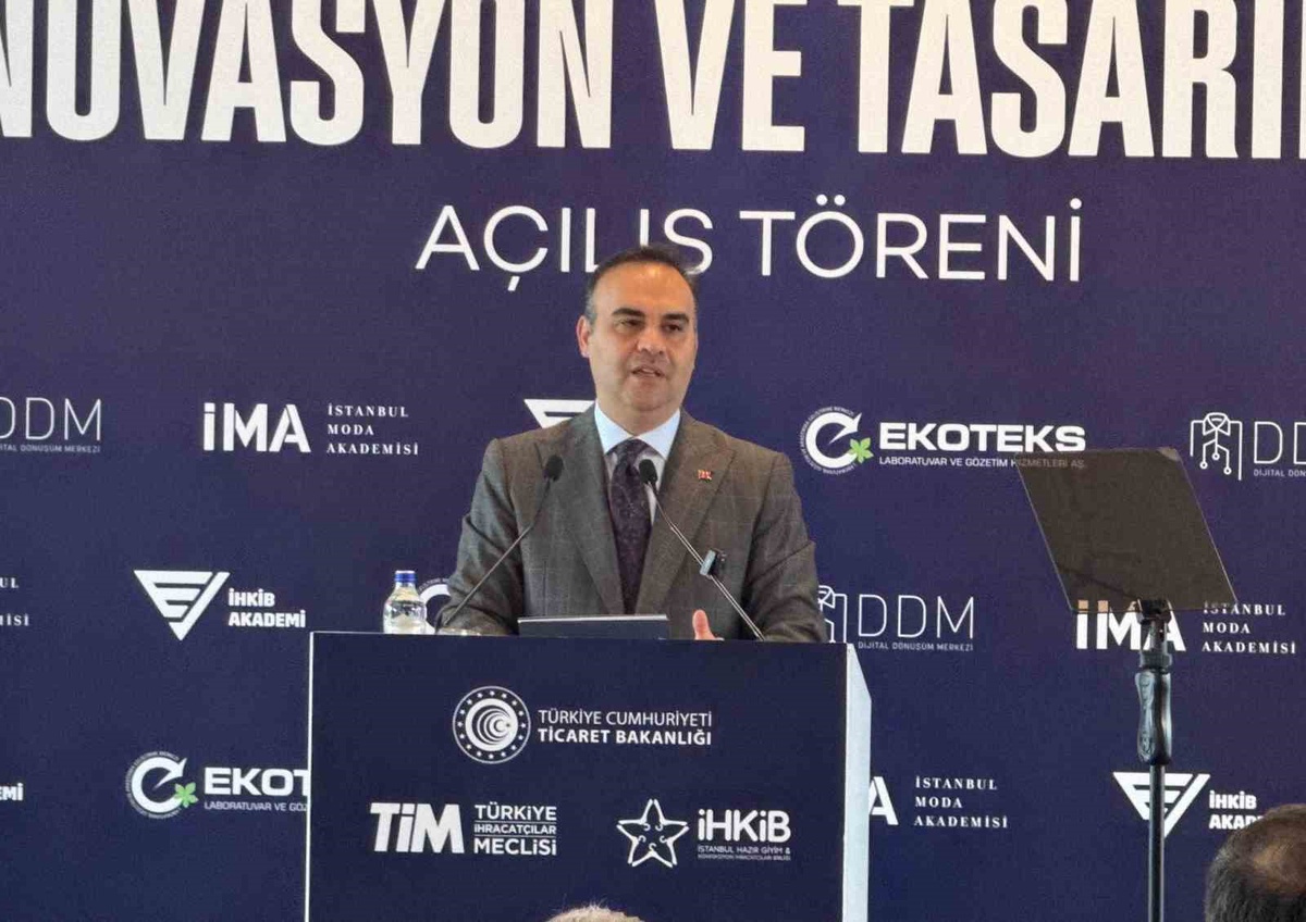 Kacır, tekstil ve hazır giyimde 10,8 milyar liralık destek sağlandığını açıkladı