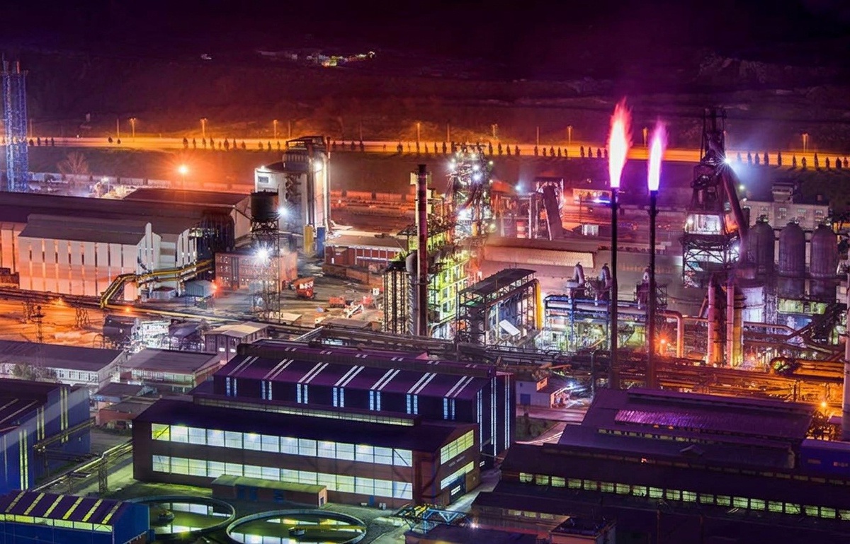 Karabük'te 2025 vergi rekortmeni KARDEMİR, 260 milyon lirayla ilk sırada yer aldı