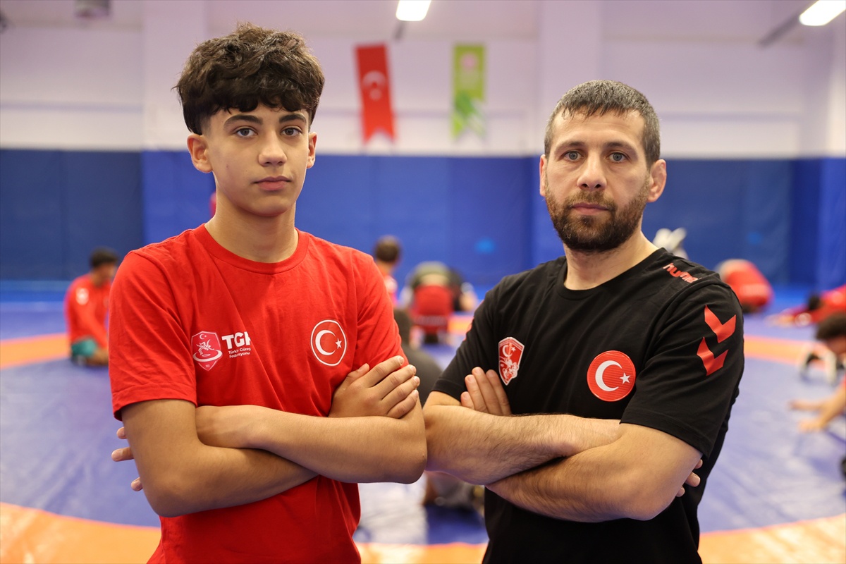 Karatay Belediyesporlu Karaköse, Balkan şampiyonluğunu son 3 saniyede aldı