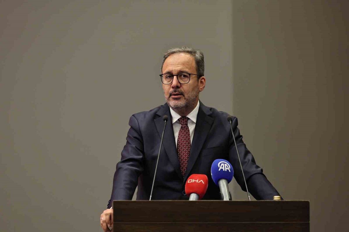 Kasapoğlu: 'Gıdanın bir silah olarak kullanılması asla kabul edilemez'