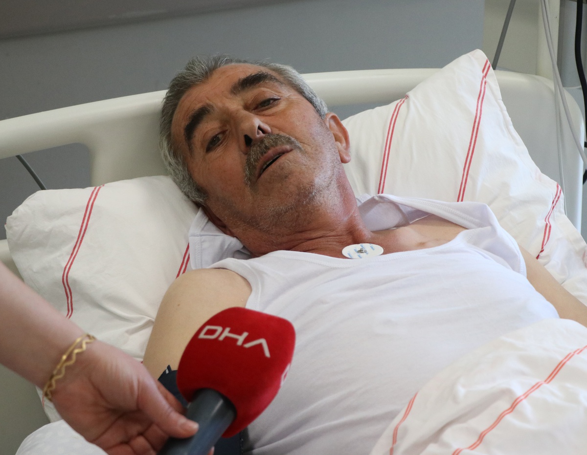 Kalp pili bir günde 60'a yakın şok verdi! Kayseri'de hastanın kalbindeki fırtına bölgeleri yakılarak durduruldu