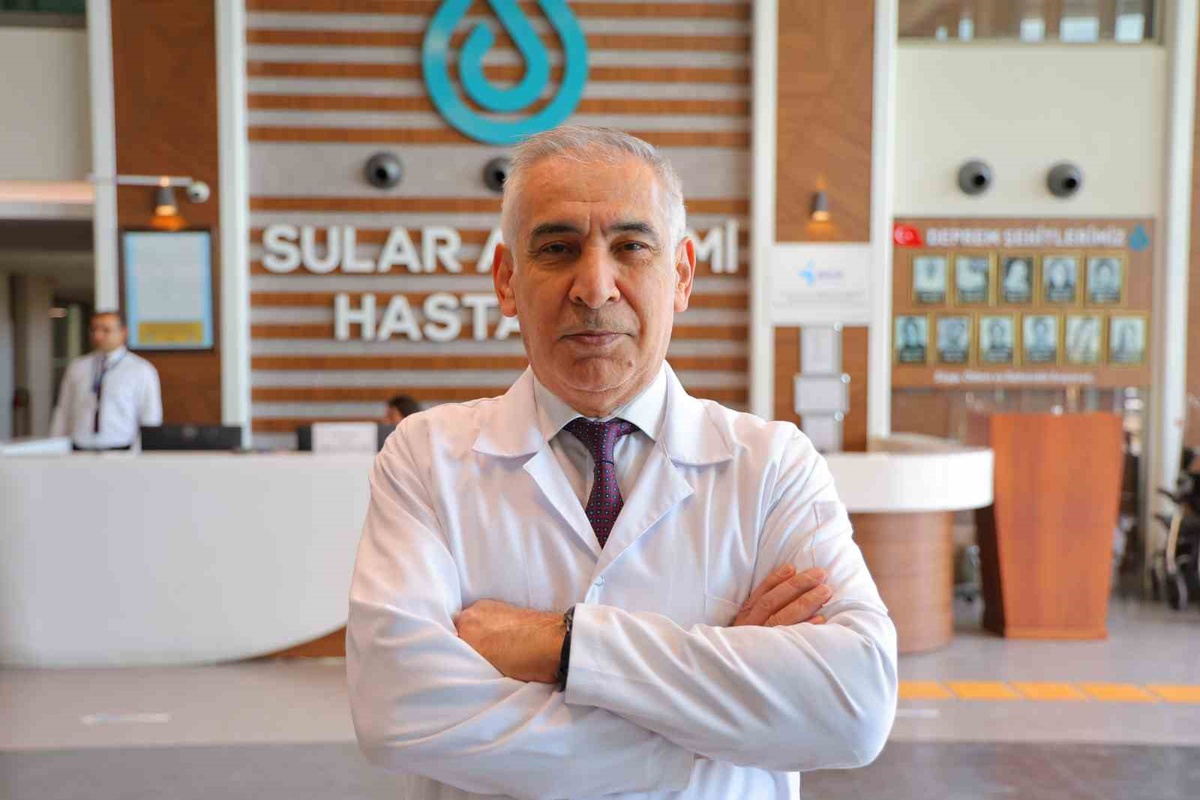 KBB Uzmanı Atlı, çocuklarda burun tıkanıklığının çene yapısını bozabileceğini söyledi