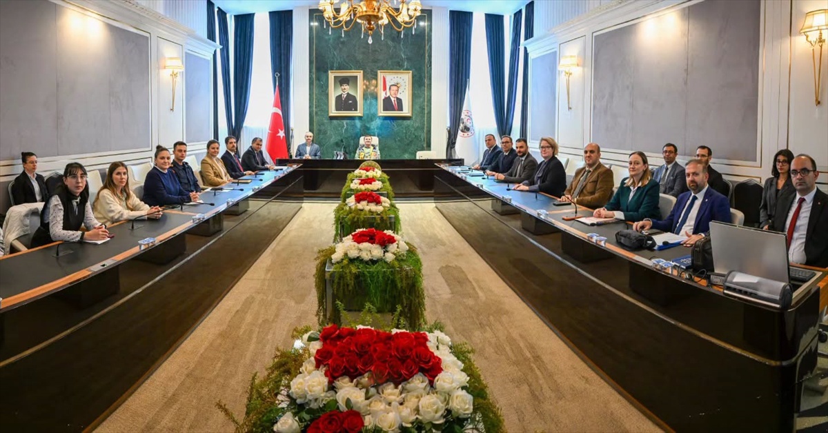Kırklareli İl Yüzme Suyu Komisyonu Kıyıköy ve İğneada'daki boğulma olaylarını görüştü