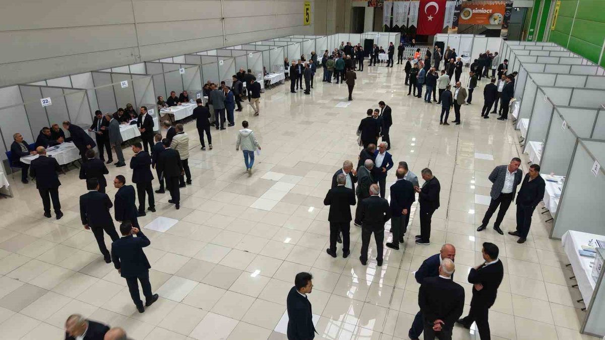 KSO seçiminde 24 meslek komitesinde 126 asil, 126 yedek üye belirlendi