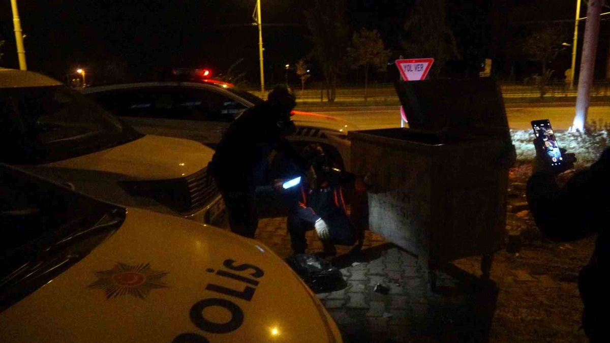 Malatya'da yurtta kırılan termometreden yayılan cıva 2 öğrenciyi hastanelik etti