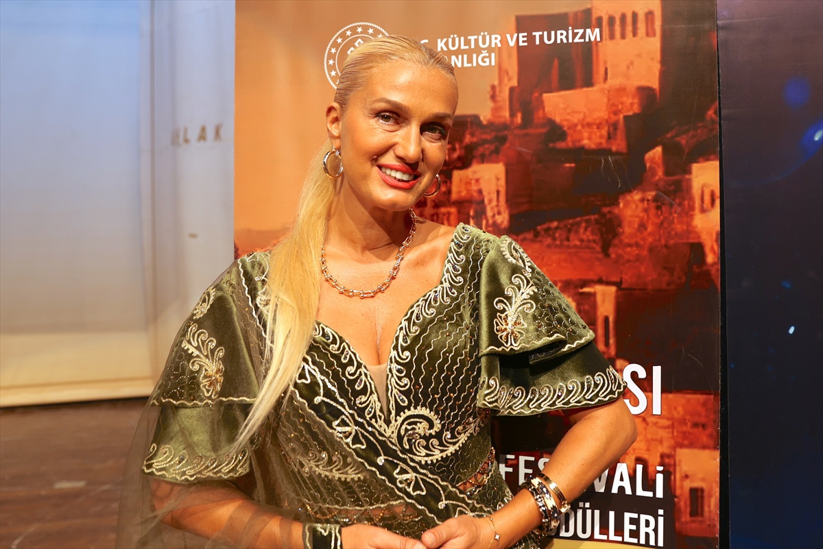 Mardin'de 4. Telkari Film Festivali 5 gün sürecek etkinliklerle başladı