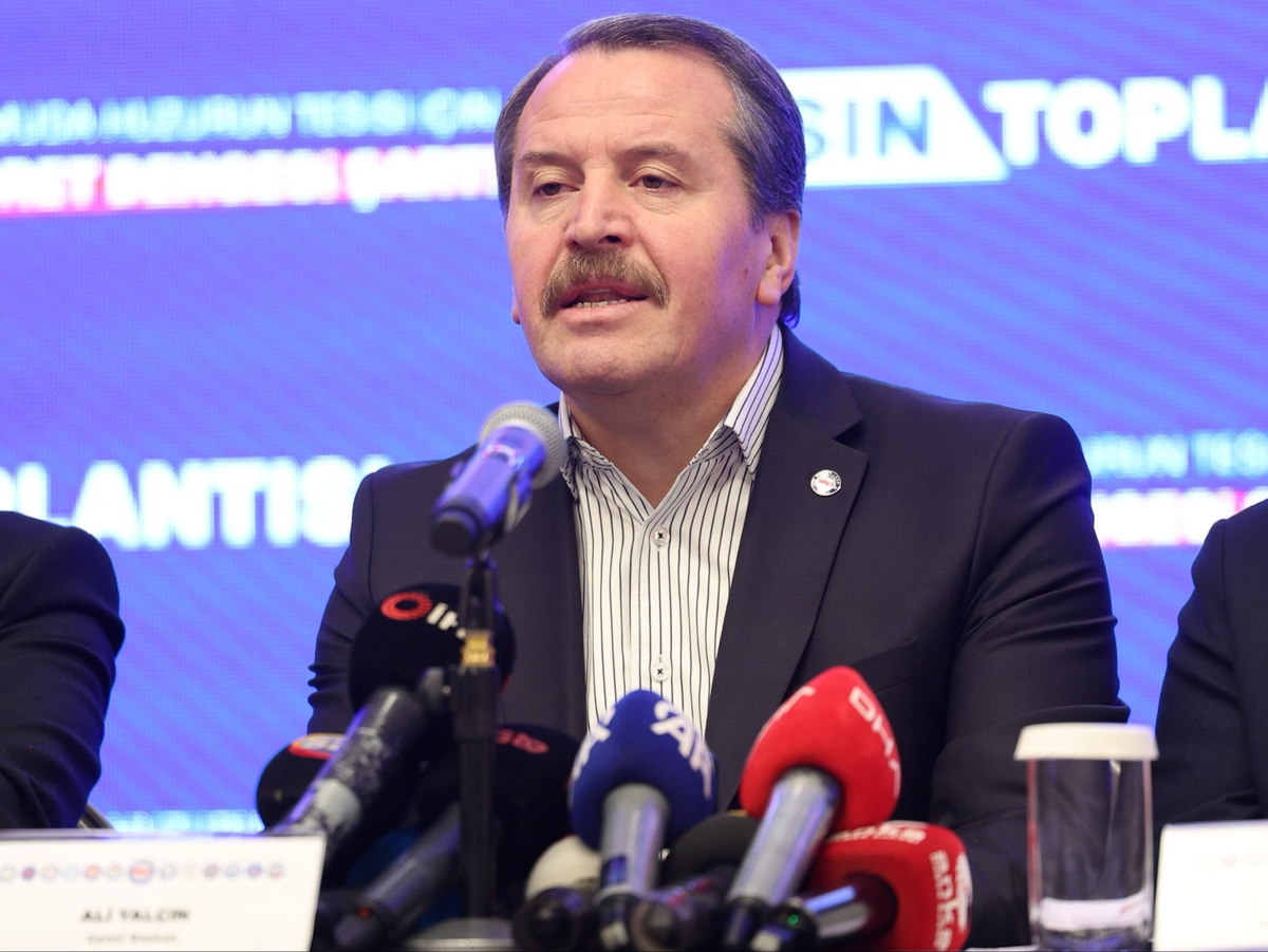 Memur-Sen Başkanı Yalçın, 2027 bütçesindeki yüzde 36 harcırah artışına tepki gösterdi