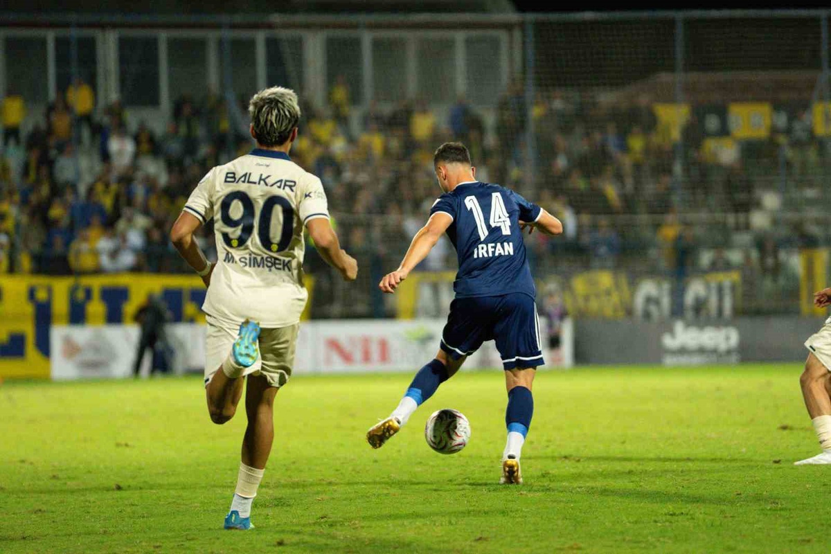 Nesine 2. Lig'de Fethiyespor, sahasında MKE Ankaragücü ile 2-2 berabere kaldı