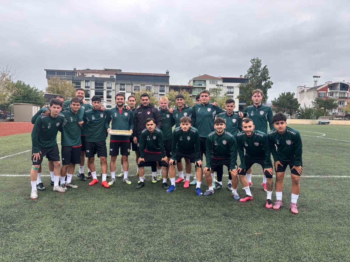 Osmanelispor, PGL'deki ilk maçında yarın Hendekspor'u konuk edecek