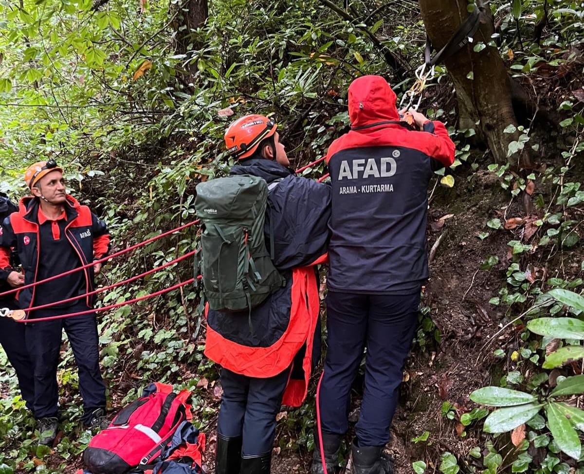 Sakarya Sapanca'da kestane toplamak için ormana giden Durmuş Duran ölü bulundu