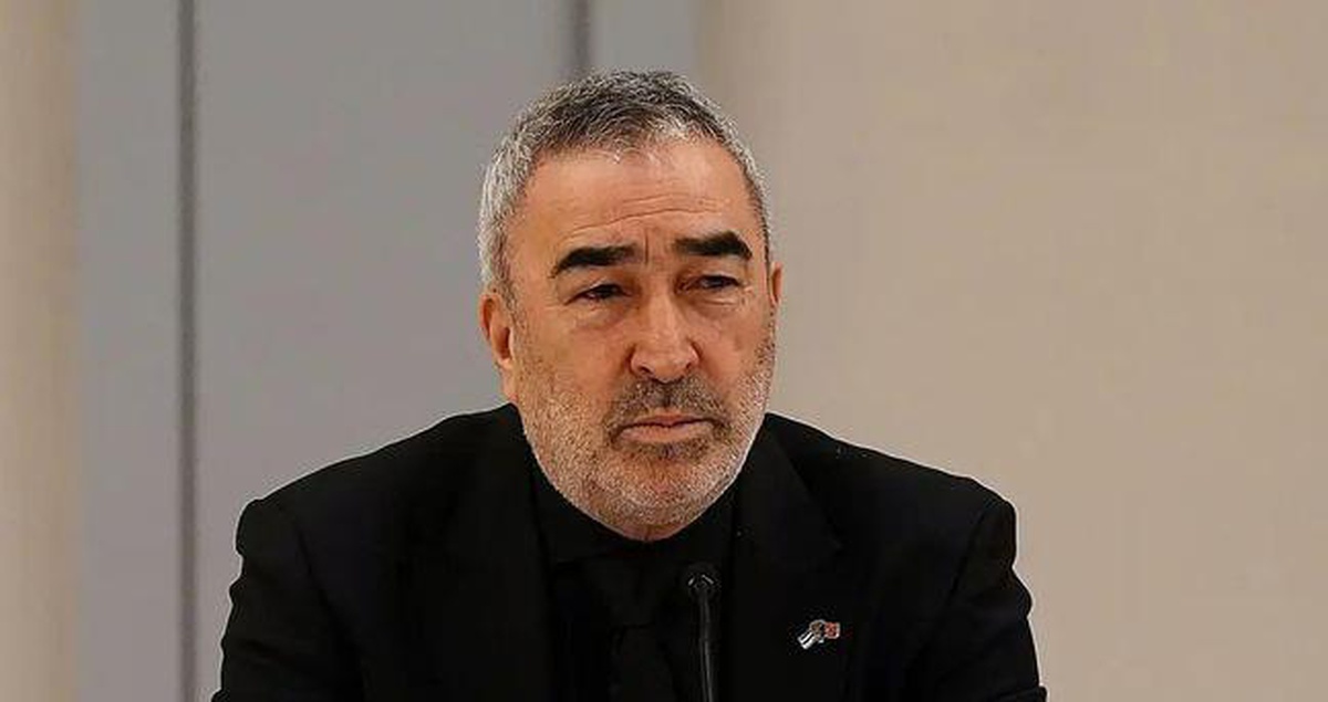 Samet Aybaba kimdir, hangi takımları çalıştırdı? Samet Aybaba nereli, kaç yaşında?