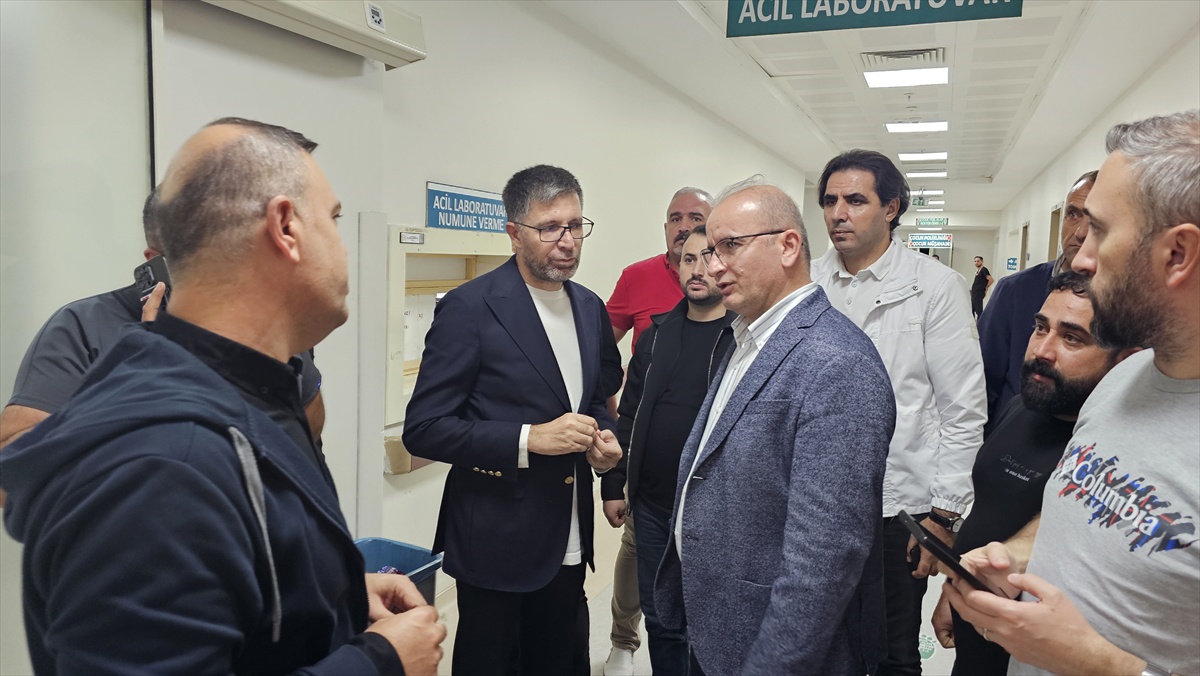 Siirt Kurtalan'da 88 kişi gıda zehirlenmesi şüphesiyle sağlık kuruluşlarına başvurdu