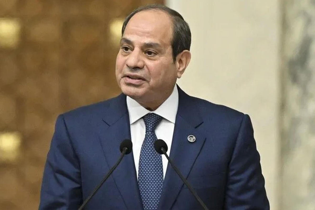 Mısır Cumhurbaşkanı Sisi: Suudi Arabistan'ı korumak için her türlü adımı atacağız