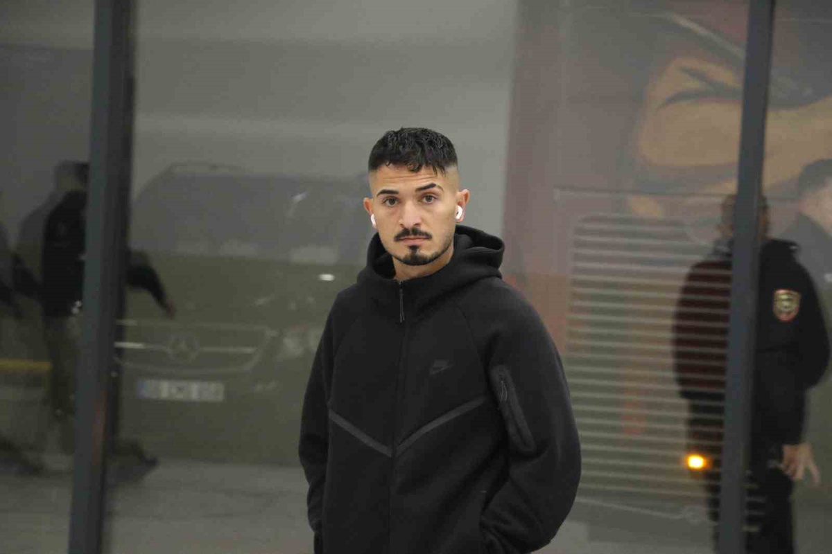 Süper Lig'in 8. haftasında Gençlerbirliği ve Galatasaray Eryaman Stadyumu'na geldi