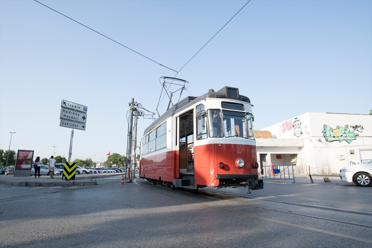 T3 Kadıköy-Moda Hattı'nda bakım nedeniyle seferler duracak