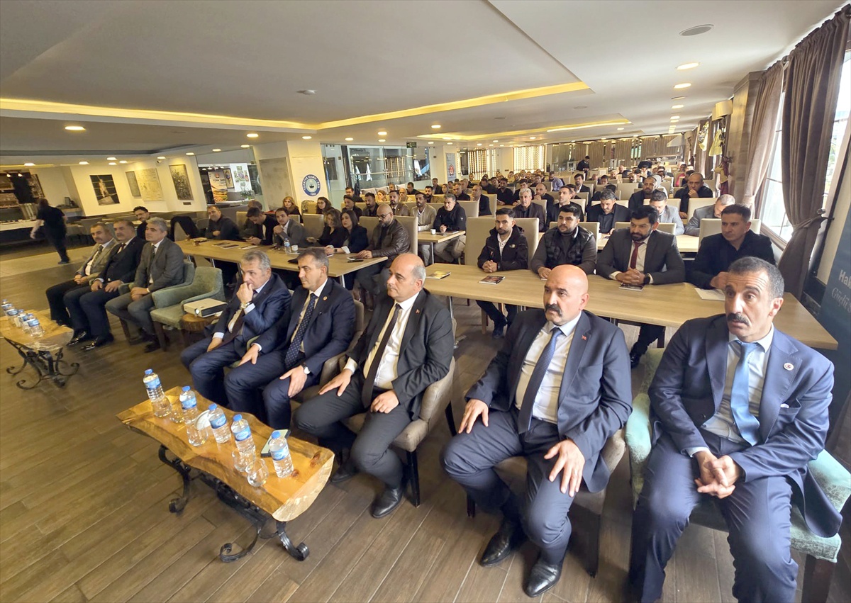 Türk Tarım Orman-Sen Sarıkamış’ta toplandı
