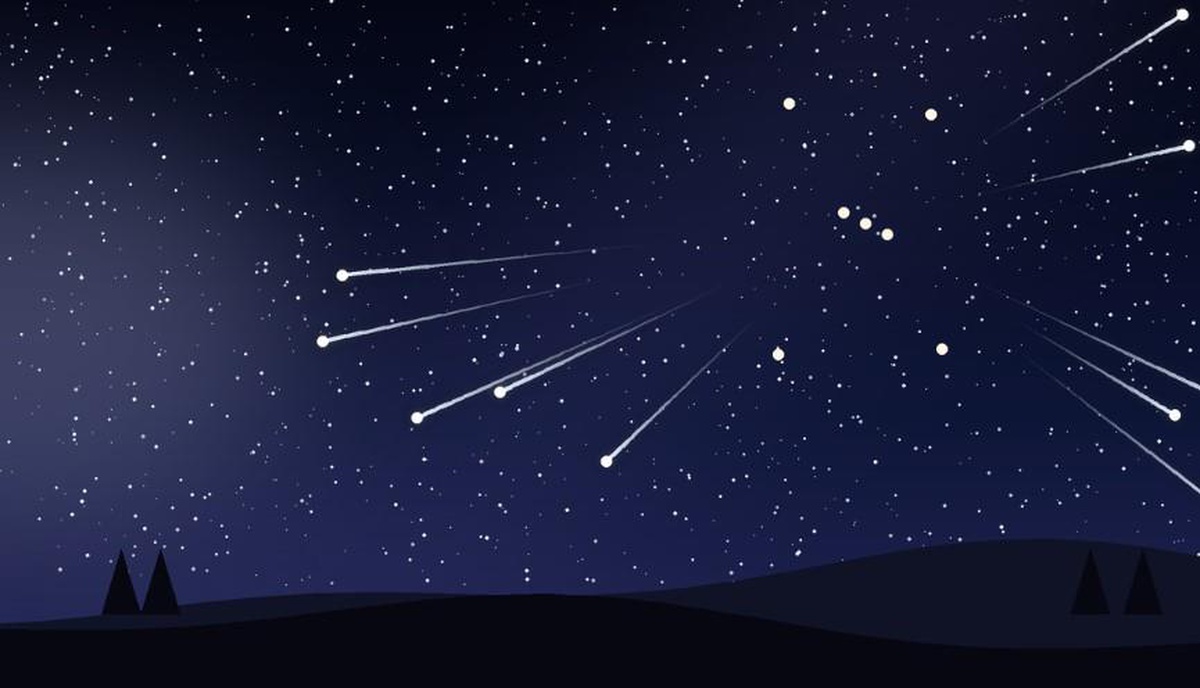 21 Ekim meteor yağmuru saat kaçta, meteor yağmuru, Türkiye'de izlenecek mi, nereden izlenir?