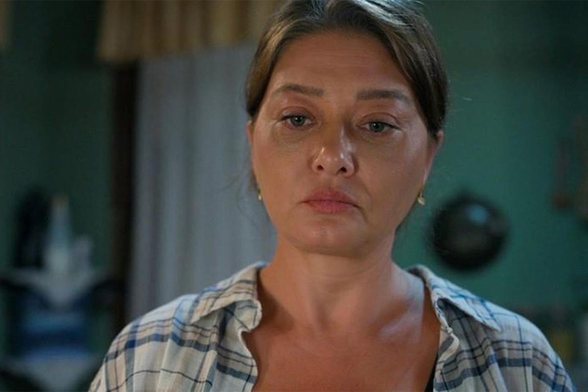 8 aydır saçlarını boyatmıyor! Nurgül Yeşilçay nedenini açıkladı