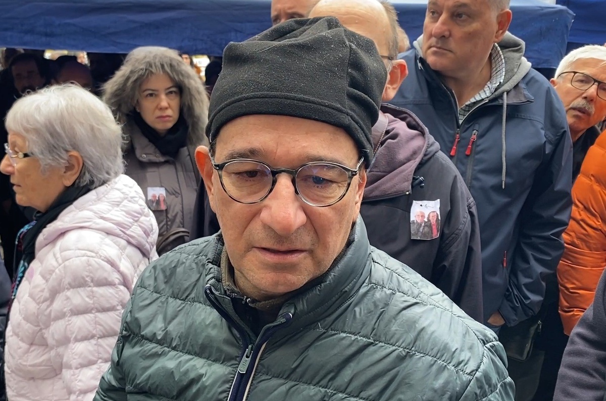 Aydın'da hekim Dr. Çakaloğlu, anne ve babasının cinayetinin ardından kansere yenildi