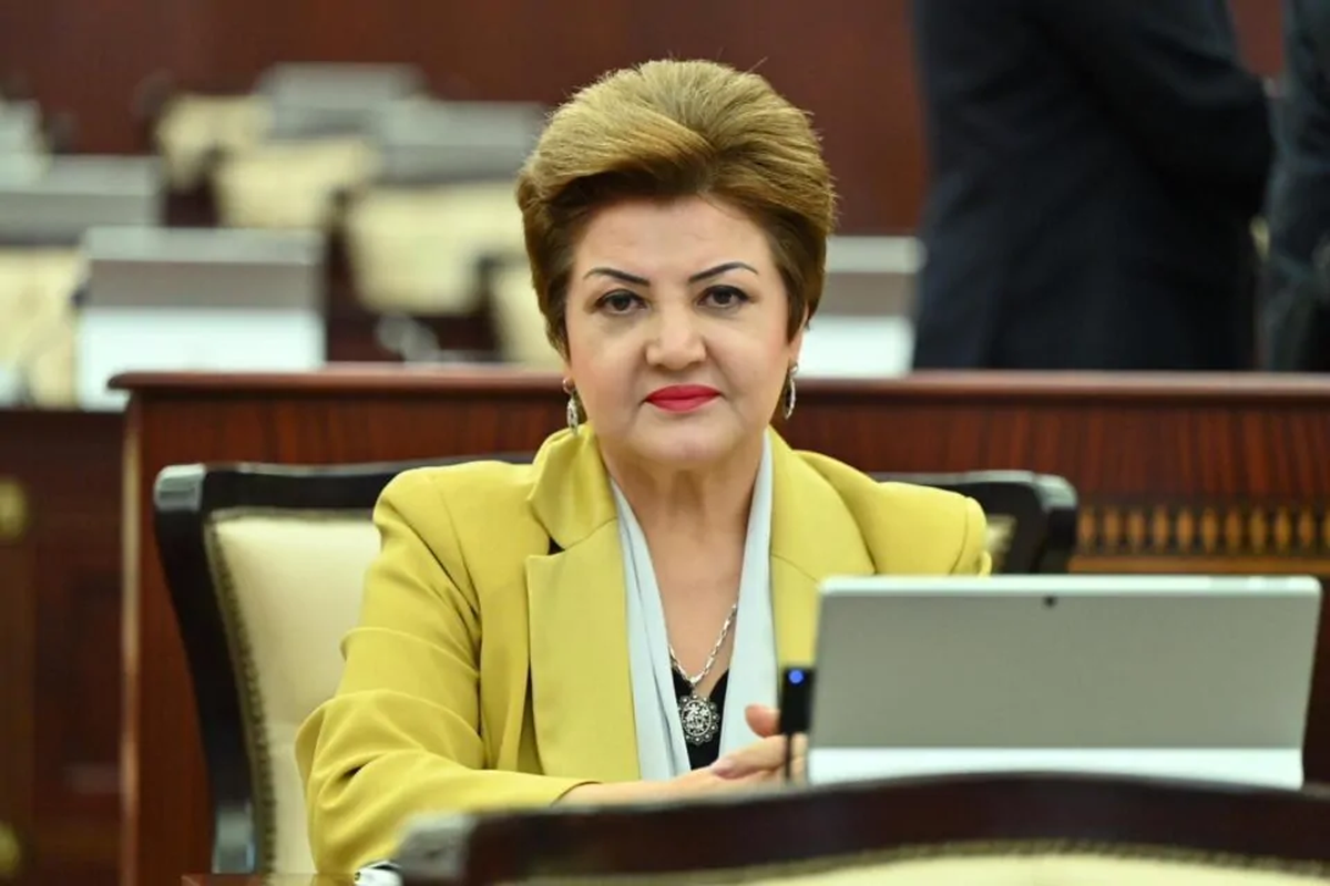 Azerbaycan Milletvekili Tenzile Rüstemhanlı'dan Türkiye-Azerbaycan ilişkilerine ilişkin: 'Bu dostluğu bozmaya çalışanların hedefi, bölgesel ve küresel bir güce dönüşen Türk Devletleri Teşkilatı'dır”