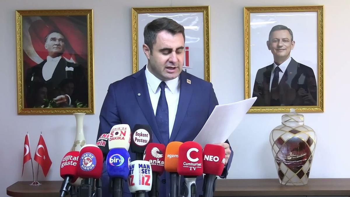 Aziz Kocaoğlu'nu 4 bin 344 oyla geride bırakan Çağatay Güç kimdir? YENİ Parti İzmir'in ön seçim galibi kaç yaşında, nereli?