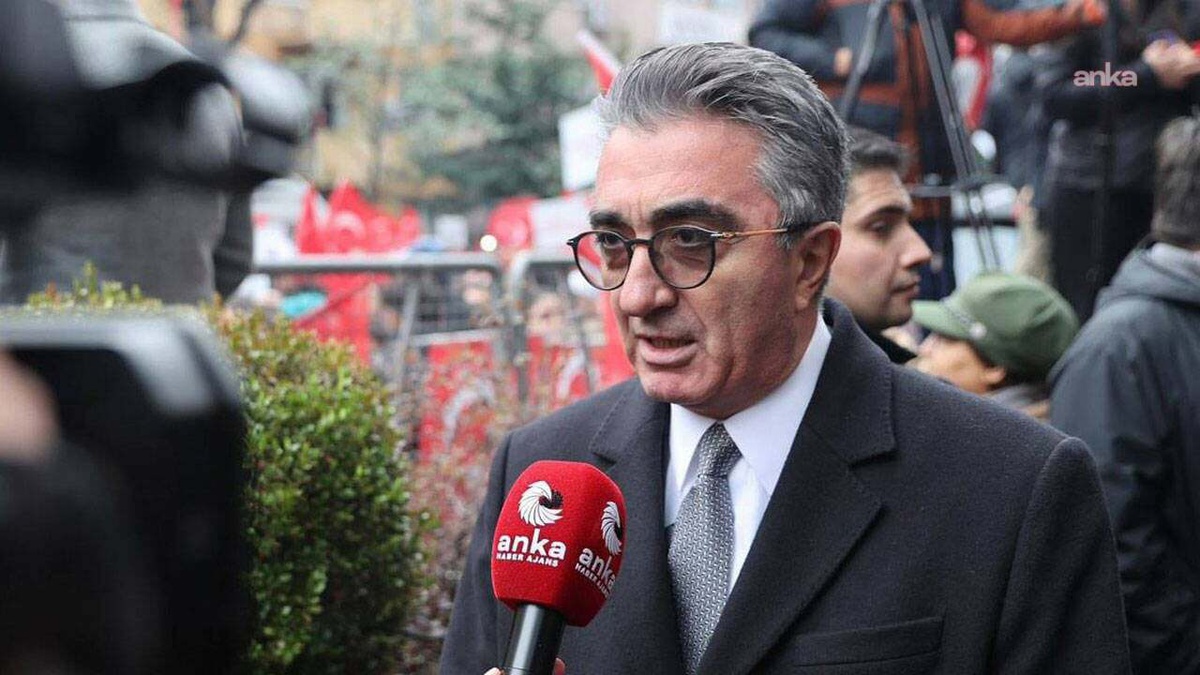 Bayrampaşa Belediye Başkanı Mutlu, 400 gündür Silivri'de tutuklu olduğunu açıkladı