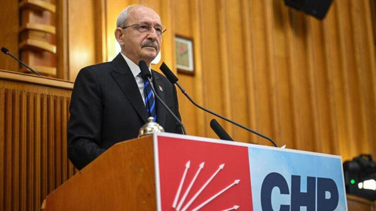 CHP Genel Başkanı Kılıçdaroğlu, Azerbaycan'ın 35. bağımsızlık yıl dönümünü kutladı