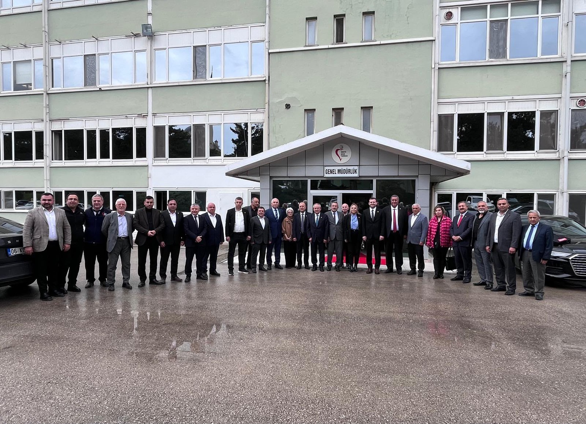 CHP heyeti, Amasya Suluova Şeker Fabrikası için destek istedi