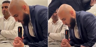 Dünya devi ManU'nun yıldızı Mazraoui'den duygulandıran Kur'an-ı Kerim tilaveti
