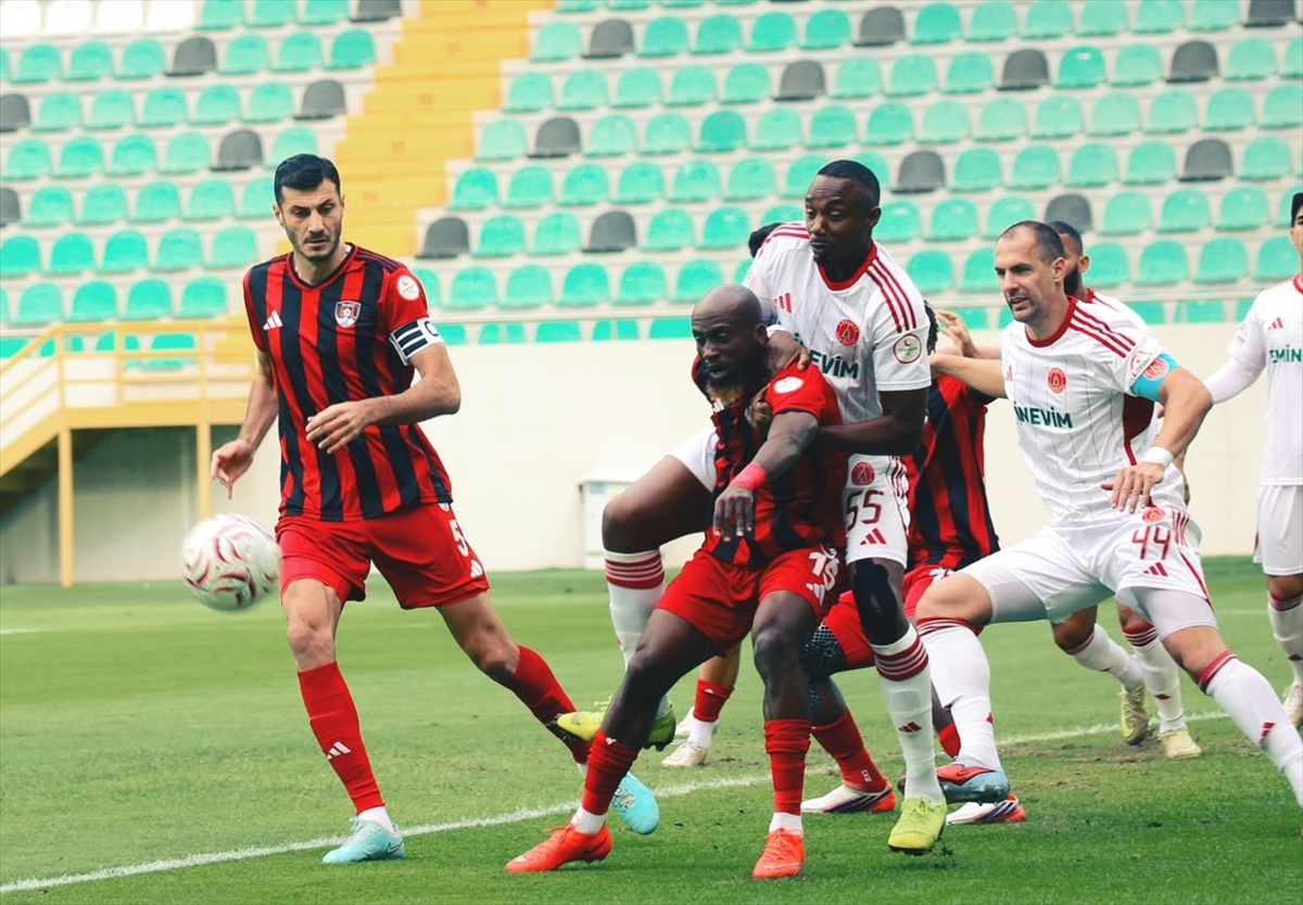 Ümraniyespor, Vanspor'u deplasmanda geçti