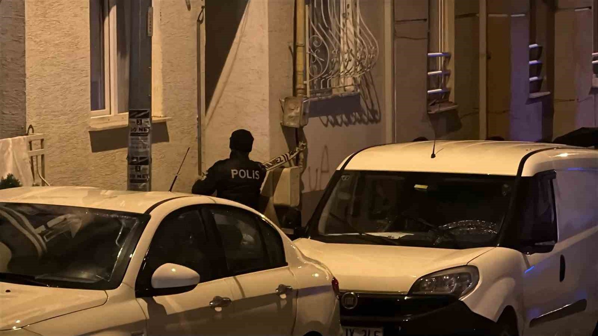 Eskişehir Odunpazarı'nda misafir olduğu evde bıçaklanan Osman K. hayatını kaybetti