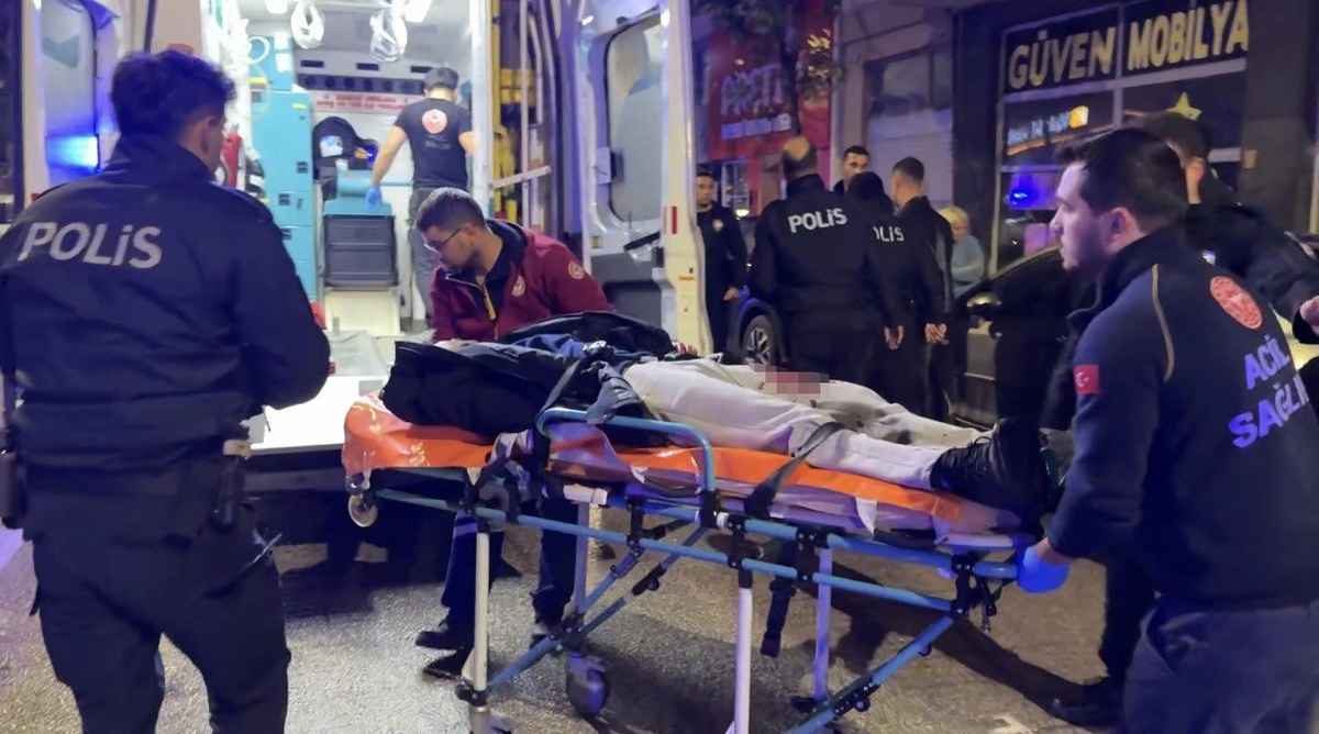 Eskişehir Odunpazarı'nda silahlı kavgada 1 kişi öldü, 7 şüpheli gözaltına alındı