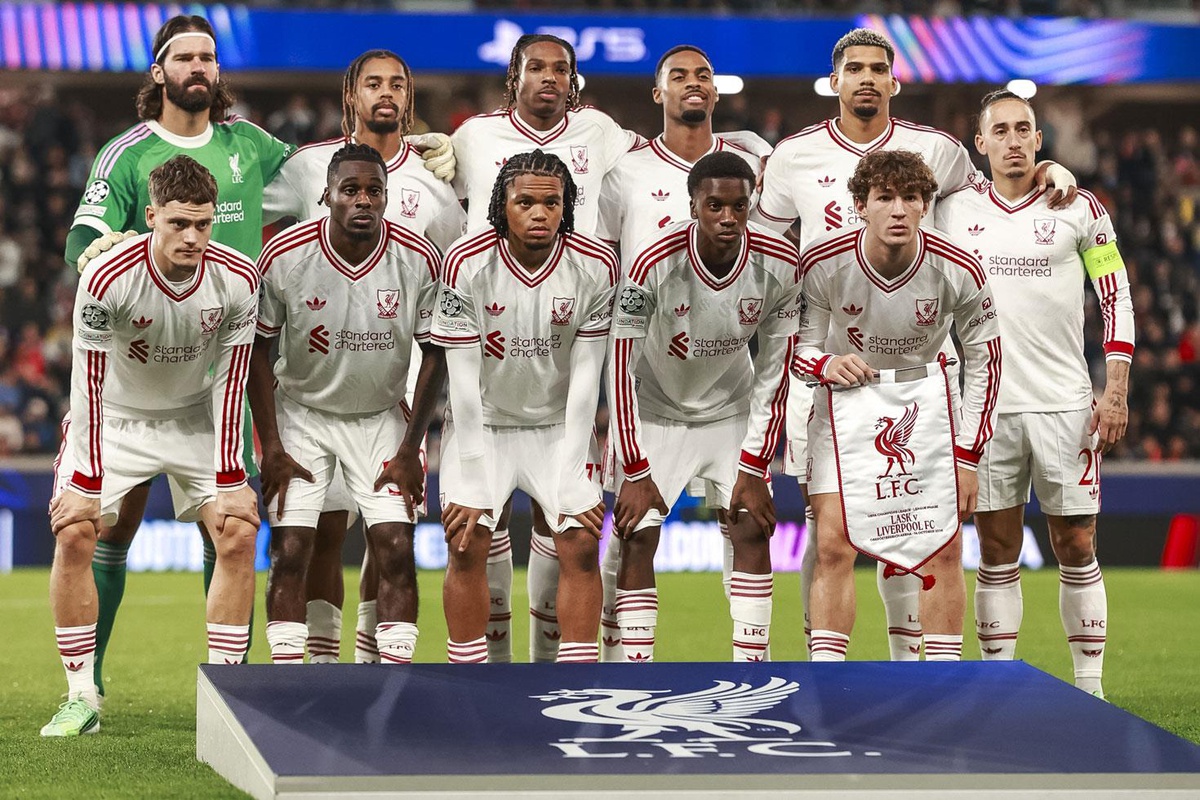 Fenerbahçe'nin rakibi Liverpool'da 2 sakatlık birden