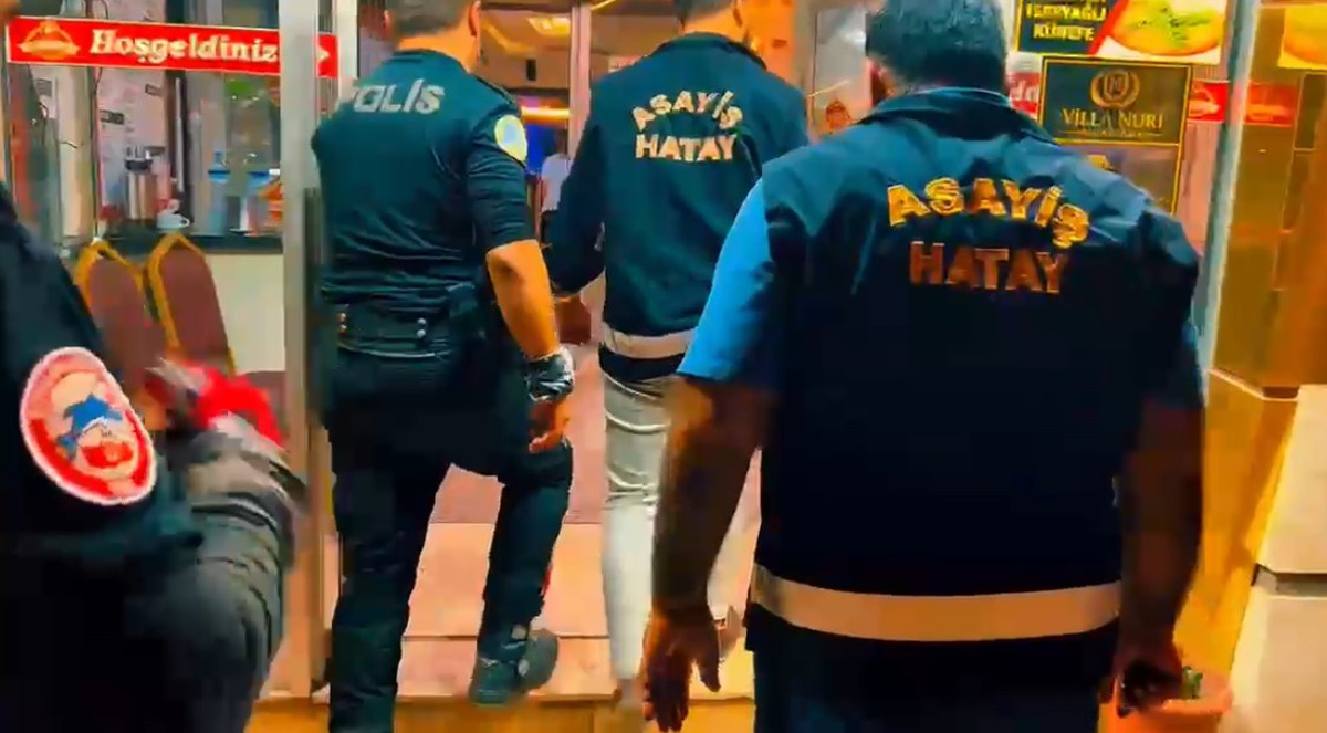 Hatay'da denetimlerde 17 işletme ve 2 kişiye idari yaptırım uygulandı