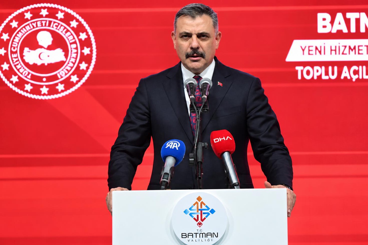 Bakan Çiftçi'den sürece dair net mesaj: Ne pazarlık ne taviz var