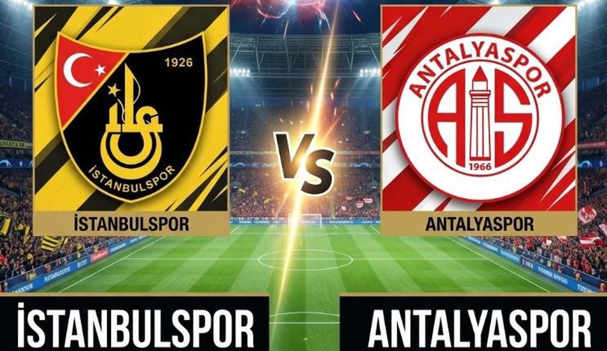 İstanbulspor Antalyaspor maçı hangi kanalda, İstanbulspor Antalyaspor nereden CANLI izlenir?