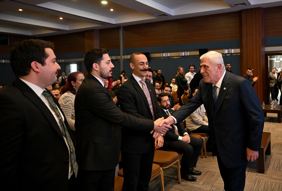 Dervişoğlu'ndan birlik vurgusu