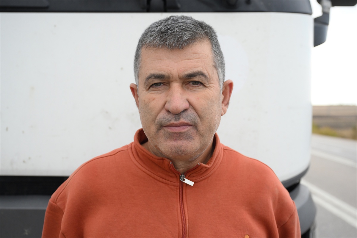Kapitan Andrevo'daki yenileme Hamzabeyli'de tır kuyruğunu 27 kilometreye çıkardı
