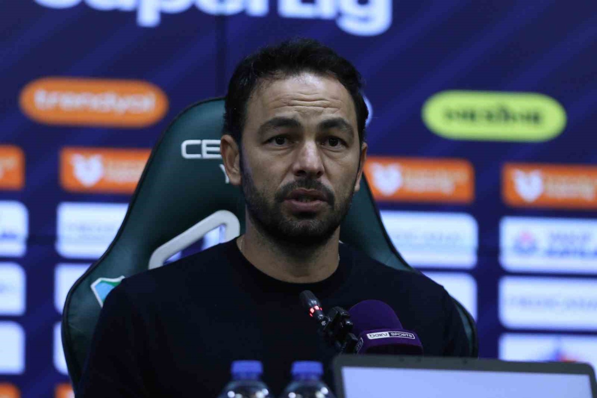 Kocaelispor Göztepe'ye 2-1 yenildi, Selçuk İnan kornerden yedikleri golü eleştirdi