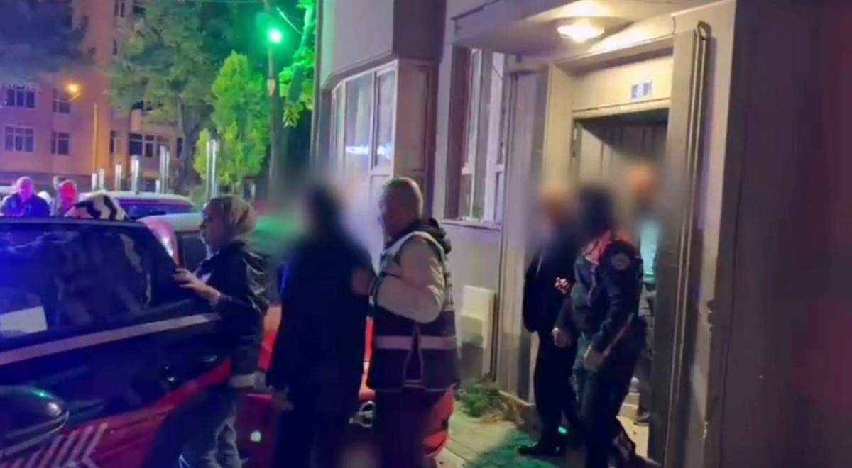 Konya'da kumar operasyonu: 22 kişiye 255 bin 288 TL ceza kesildi