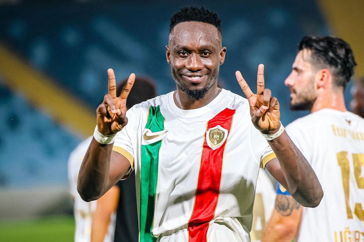 Mbaye Diagne kimdir? Konyaspor'u 85. dakikada yıkan Amedspor golcüsü kaç yaşında, nereli, hangi takımlarda oynadı?