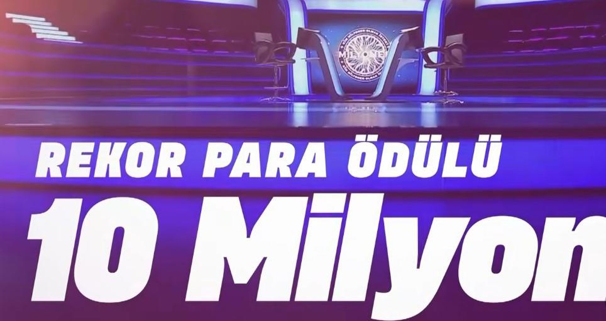 Milyoner yeni ödül ne kadar, büyük ödül 10 milyon TL mi oldu?